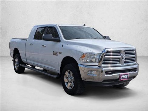 Used 2015 RAM 2500 Lone Star image 3
