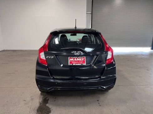 Used 2019 Honda Fit LX image 4
