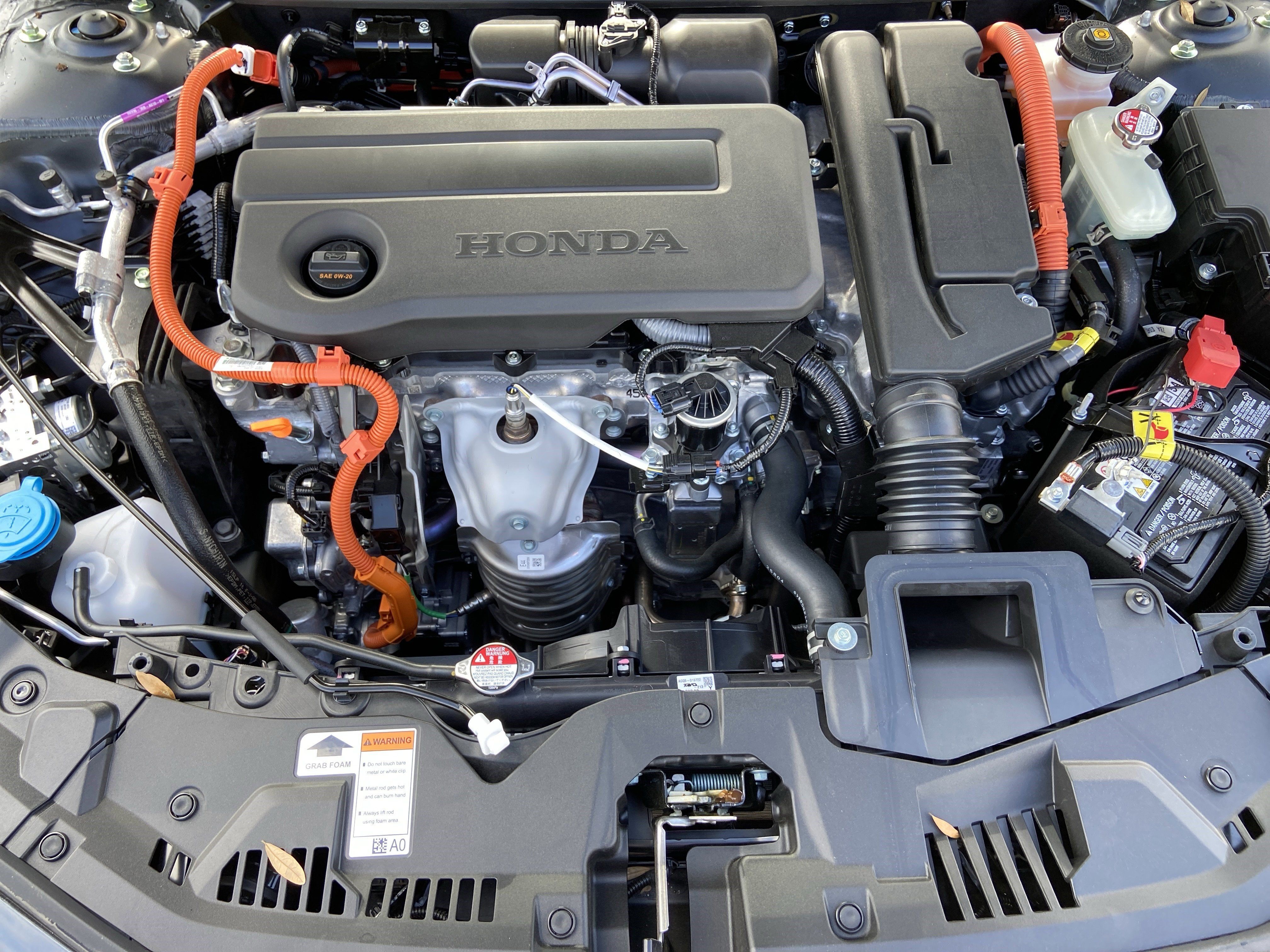 New 2026 Honda Accord Touring image 15