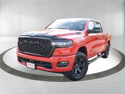 Used 2025 RAM 1500 Big Horn