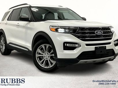 Used 2023 Ford Explorer XLT w/ Equipment Group 202A