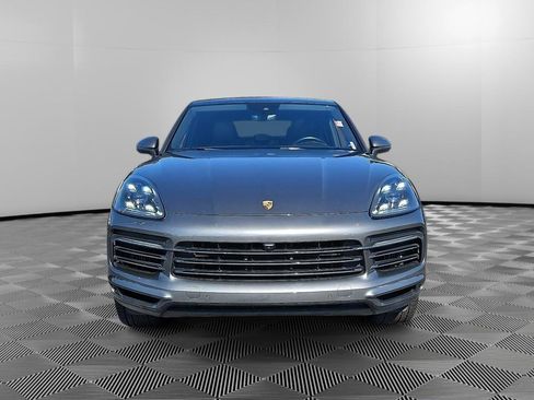 Used 2021 Porsche Cayenne Coupe AWD/4WD image 4