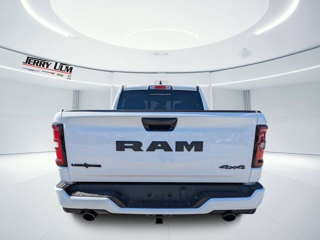 New 2026 RAM 1500 Lone Star AWD/4WD image 4