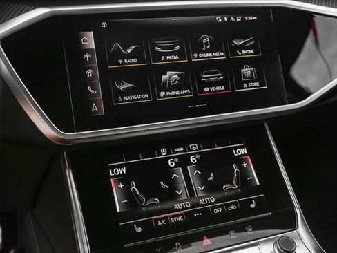 New 2025 Audi S6 Premium Plus image 14