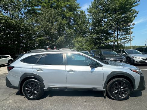 Used 2023 Subaru Outback Onyx Edition XT image 4
