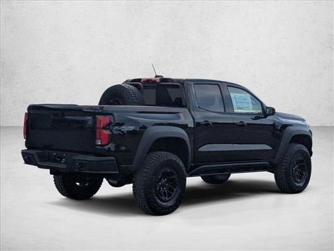 New 2026 Chevrolet Colorado ZR2 w/ ZR2 Bison Edition image 2