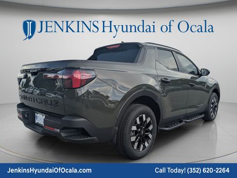 New 2026 Hyundai Santa Cruz SEL FWD image 3