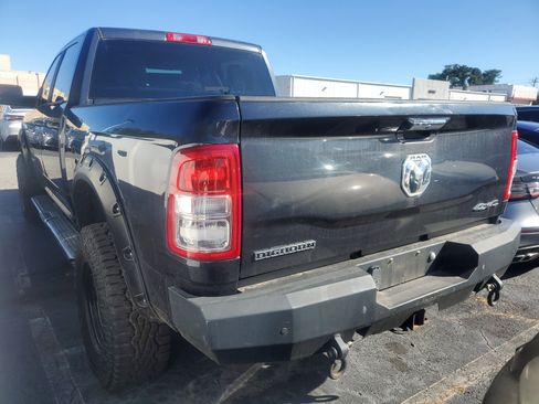 Used 2019 RAM 2500 Big Horn image 4