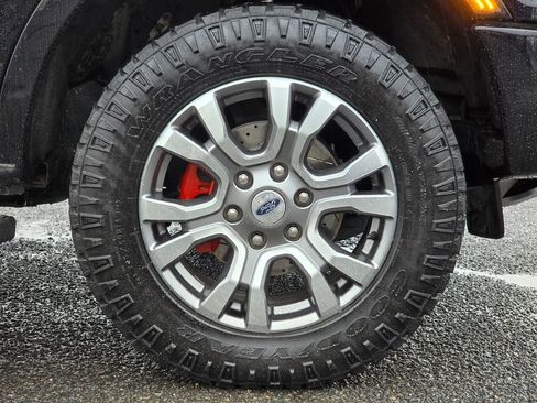 Used 2019 Ford Ranger Lariat w/ FX4 Off-Road Package image 11