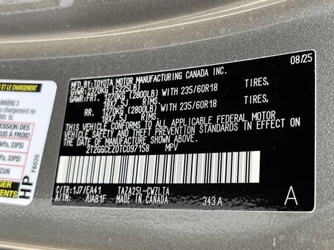 Certified 2026 Lexus NX 350 AWD w/ Accessory Package (Z1) image 28