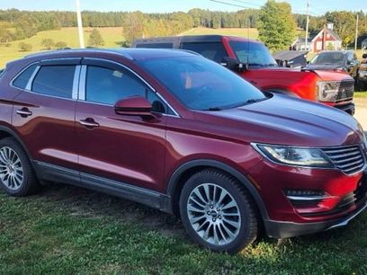 Used 2015 Lincoln MKC AWD w/ Equipment Group 102A Reserve