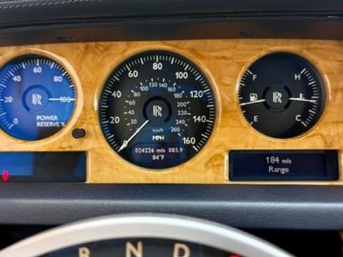 Used 2009 Rolls-Royce Phantom Sedan RWD image 19