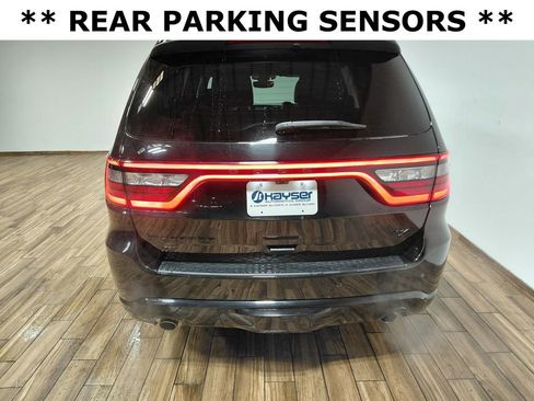 Used 2021 Dodge Durango R/T w/ Trailer Tow Group IV image 14