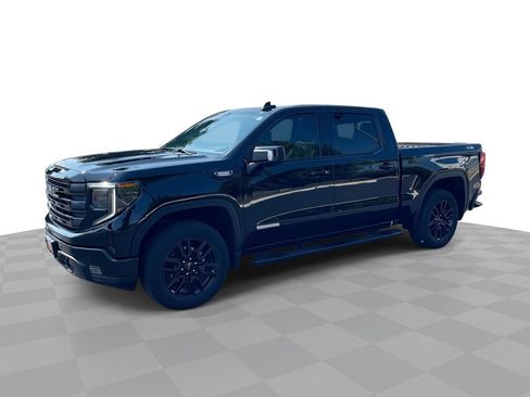 Certified 2025 GMC Sierra 1500 Elevation w/ Elevation Premium Package AWD/4WD image 1