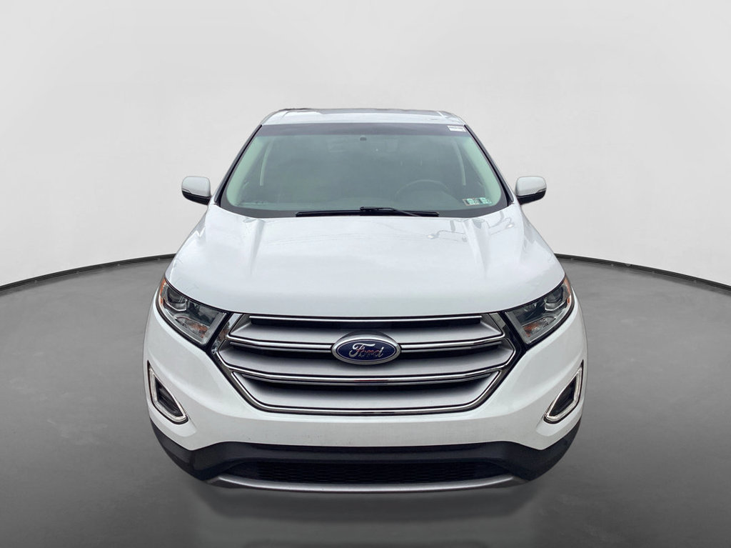 Used 2017 Ford Edge SEL w/ Equipment Group 201A AWD/4WD image 2
