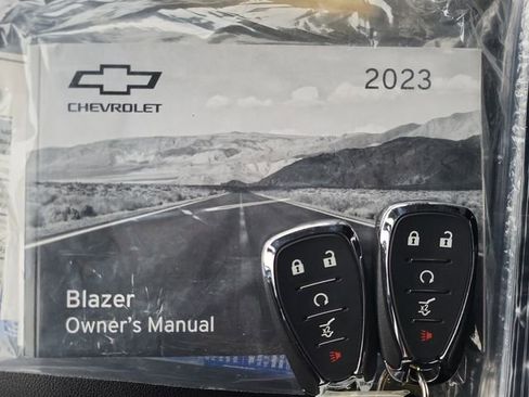 Used 2023 Chevrolet Blazer LT w/ Convenience Package image 34