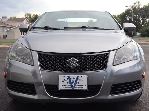 Used 2011 Suzuki Kizashi SE AWD/4WD image 13