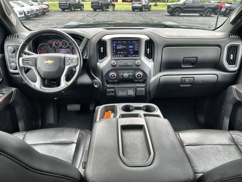 Used 2020 Chevrolet Silverado 2500 LT w/ Convenience Package AWD/4WD image 19