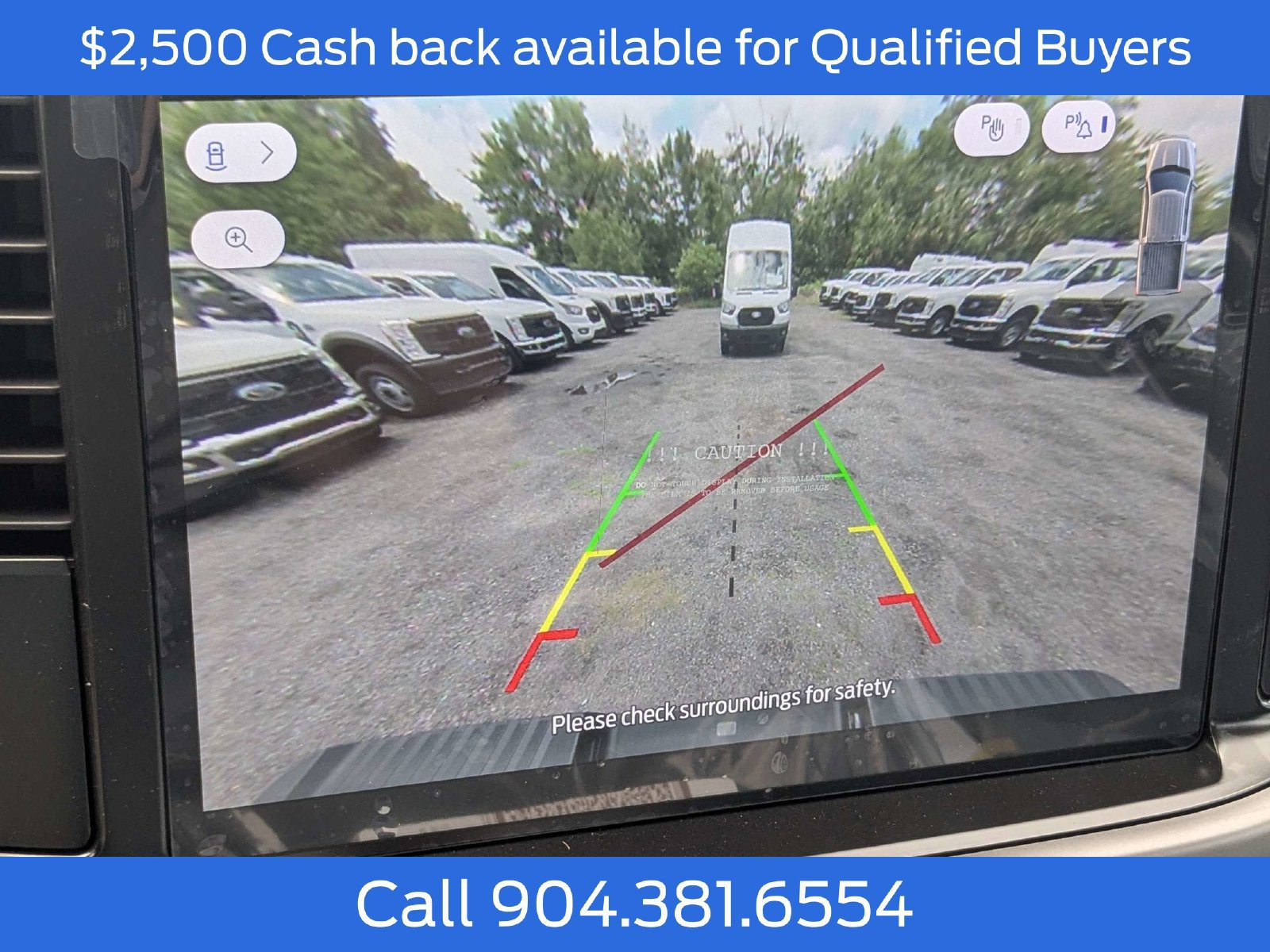 New 2026 Ford F150 XL w/ Equipment Group 103A High RWD image 18