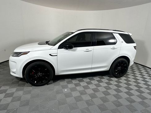 Used 2024 Land Rover Discovery Sport S image 2