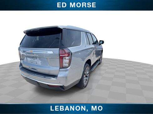 Certified 2023 Chevrolet Tahoe LT AWD/4WD image 8