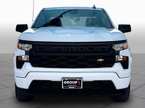 Used 2023 Chevrolet Silverado 1500 Custom RWD image 4