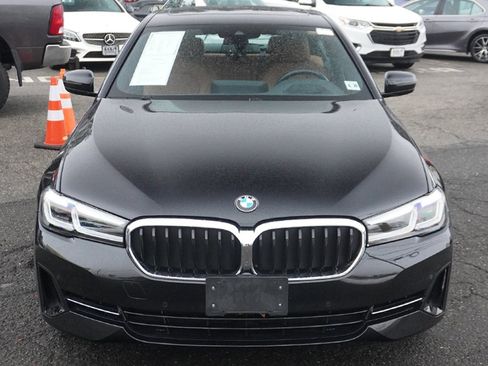 Used 2023 BMW 540i xDrive w/ Premium Package image 15
