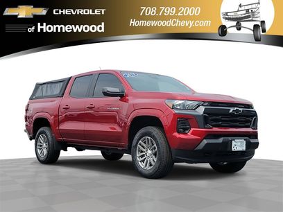 Certified 2023 Chevrolet Colorado LT w/ LT Convenience Package II