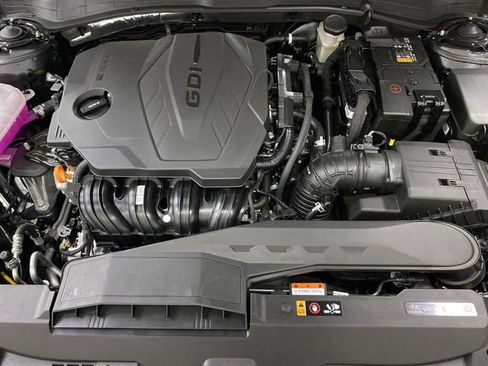 New 2025 Hyundai Sonata SEL image 34