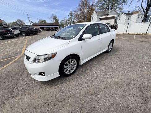 Used 2009 Toyota Corolla S image 32