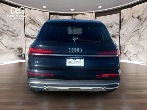 Used 2023 Audi Q7 3.0T Premium Plus w/ Premium Plus Package AWD/4WD image 3