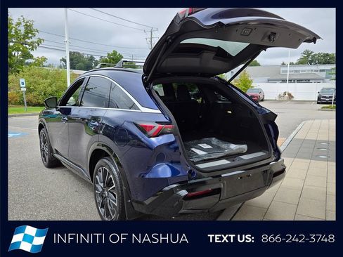 New 2027 INFINITI QX65 Autograph w/ Cargo Package AWD/4WD image 19