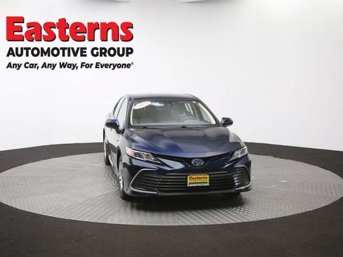 Used 2021 Toyota Camry LE FWD image 50