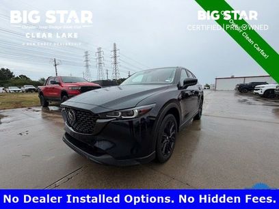 Used 2025 MAZDA CX-5 Carbon Edition