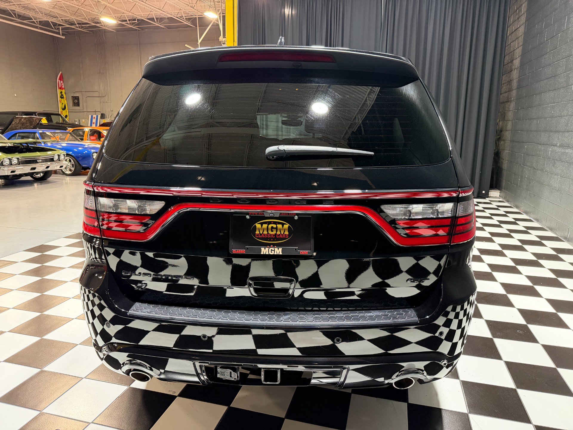 Used 2021 Dodge Durango GT AWD/4WD image 20