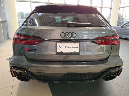 Used 2025 Audi RS 6 performance w/ Black Optic Package AWD/4WD image 6