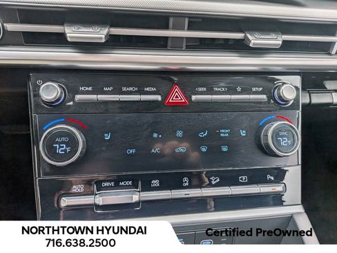 Certified 2026 Hyundai Santa Fe SEL AWD/4WD image 17