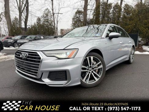 Used 2019 Audi A6 3.0T Premium Plus w/ Premium Plus Package image 2