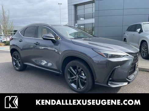 Used 2025 Lexus NX 450h+ 450h+ Luxury w/ Towing Package (2000 Lbs) image 1