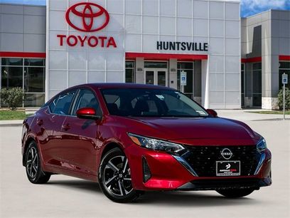 Used 2024 Nissan Sentra SV