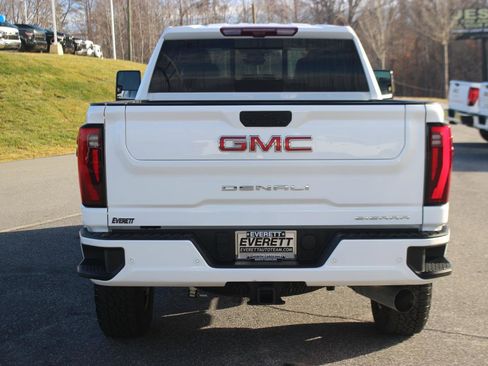 Used 2024 GMC Sierra 2500 Denali w/ Denali Reserve Package image 6