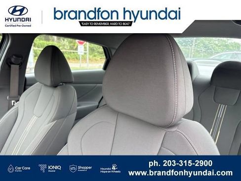 Certified 2026 Hyundai Elantra Sport FWD image 22