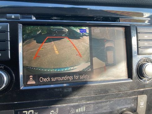 Used 2019 Nissan Rogue SV w/ Sun & Sound Touring Package AWD/4WD image 25
