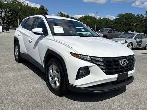 Certified 2024 Hyundai Tucson SEL FWD image 3