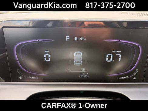 Certified 2026 Kia Seltos LX AWD/4WD image 19