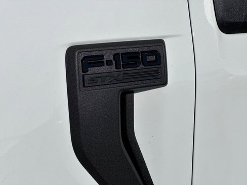 New 2025 Ford F150 STX w/ STX Black Appearance Package image 29