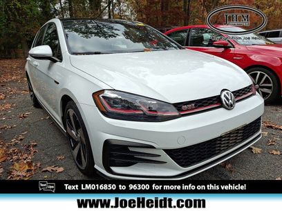 Used 2020 Volkswagen GTI SE