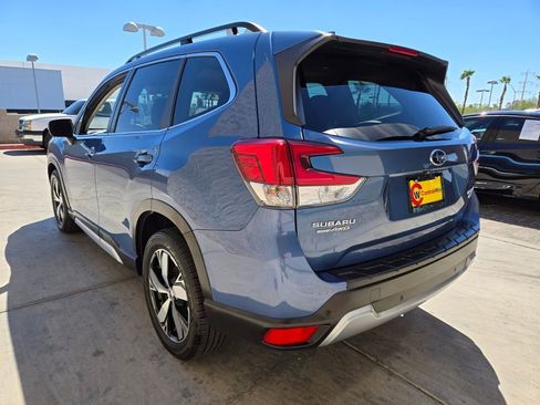 Used 2021 Subaru Forester Touring w/ Popular Package #2 image 3