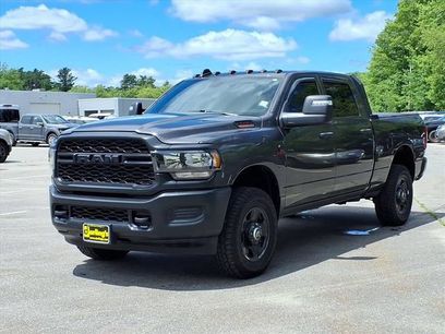 Used 2024 RAM 2500 Tradesman w/ Snow Chief Group