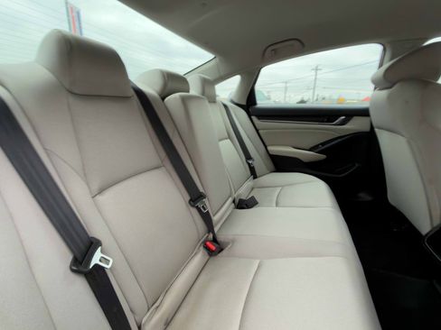 Used 2021 Honda Accord LX image 23